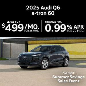 2025 Audi Q6 e-tron 60
